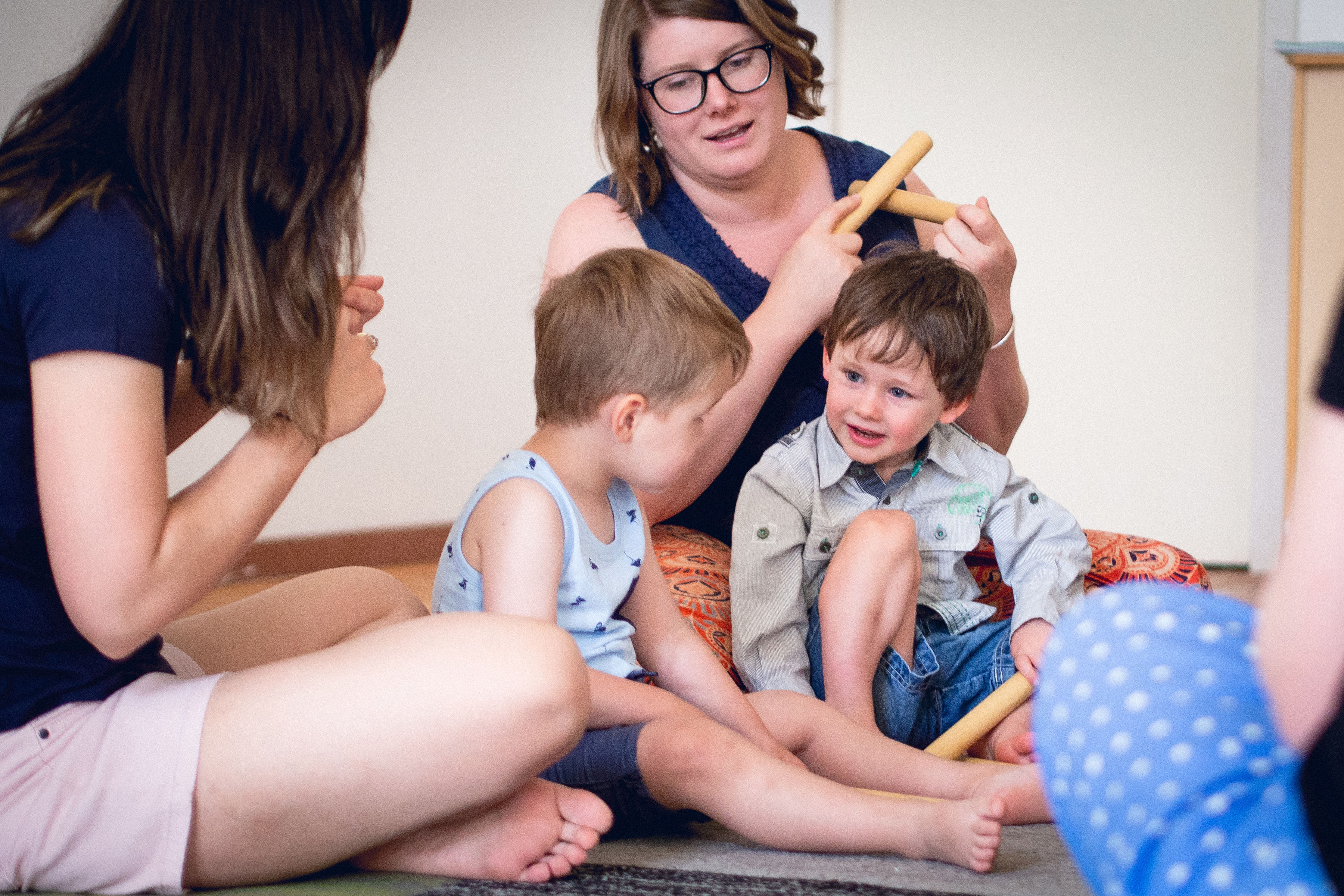 Music Together® Family Classes Term 2 2019 Saturday 9am Merbein